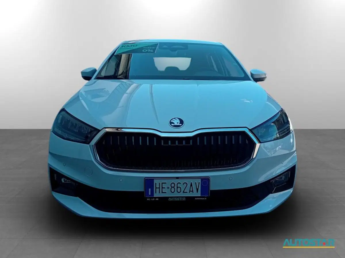 Skoda Fabia nuova a Piacenza (2)