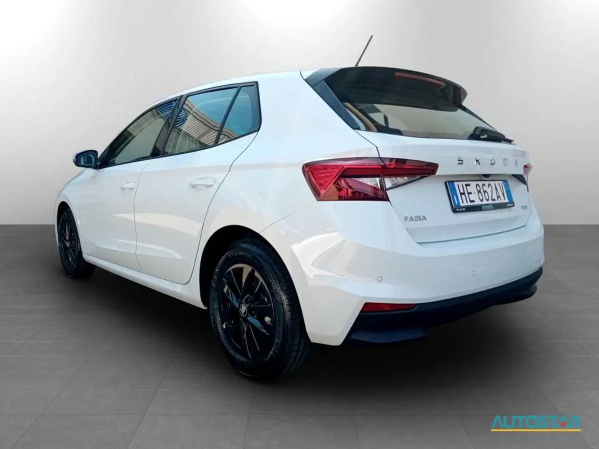 Skoda Fabia nuova a Piacenza (3)