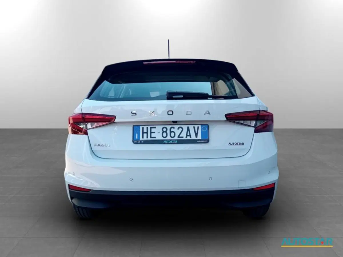 Skoda Fabia nuova a Piacenza (4)