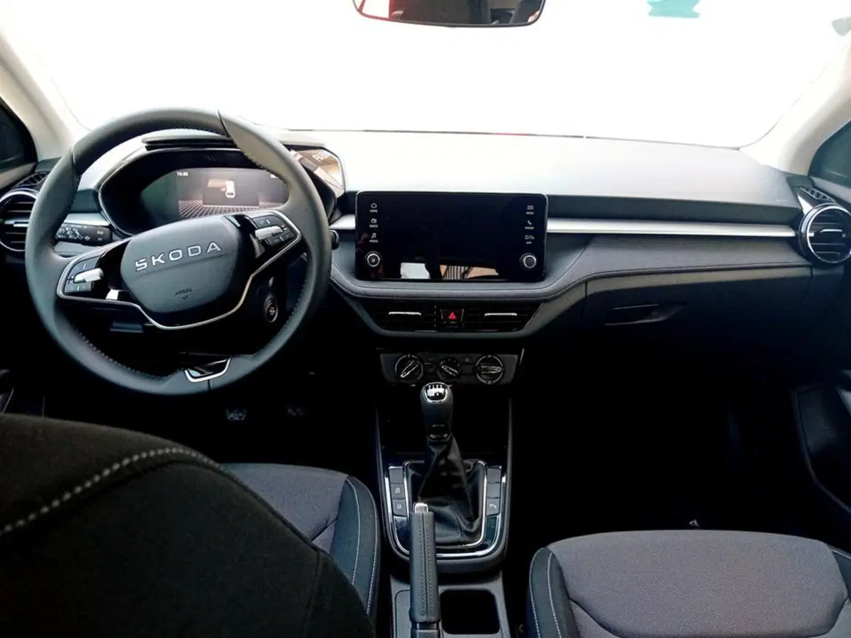 Skoda Fabia nuova a Piacenza (6)