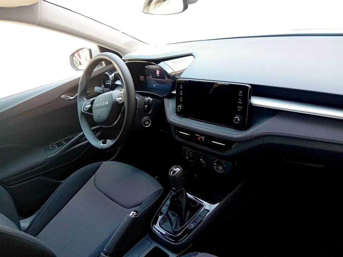 Skoda Fabia nuova a Piacenza (9)