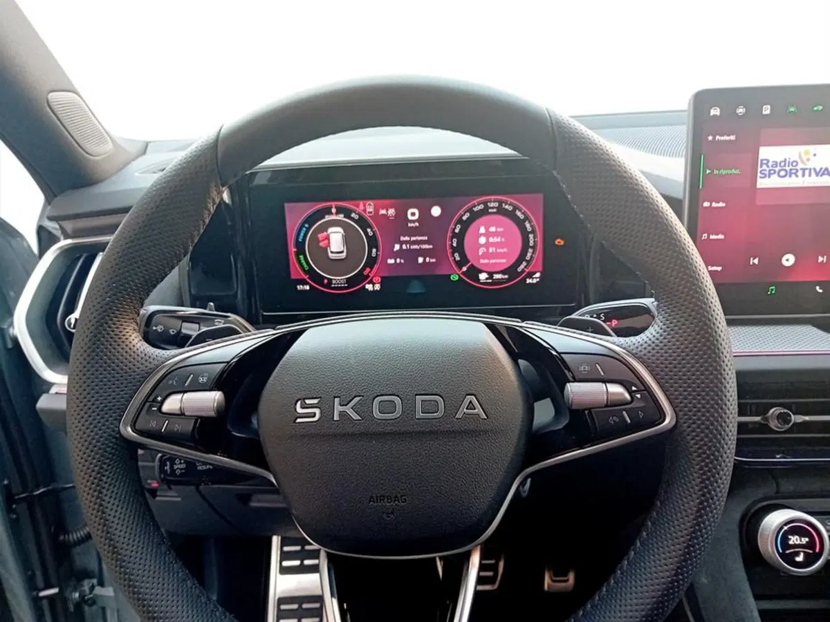 Skoda Kodiaq nuova a Piacenza (10)