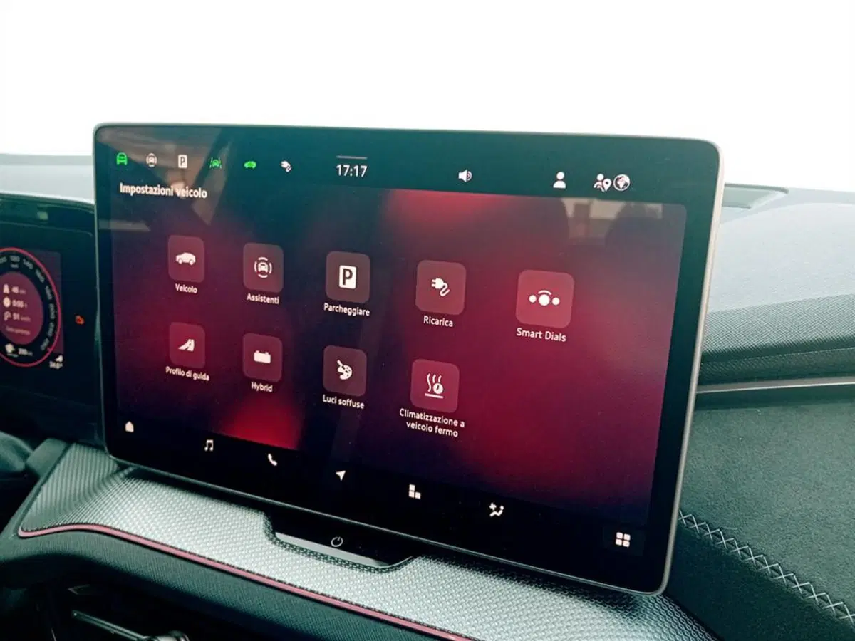 Skoda Kodiaq nuova a Piacenza (11)