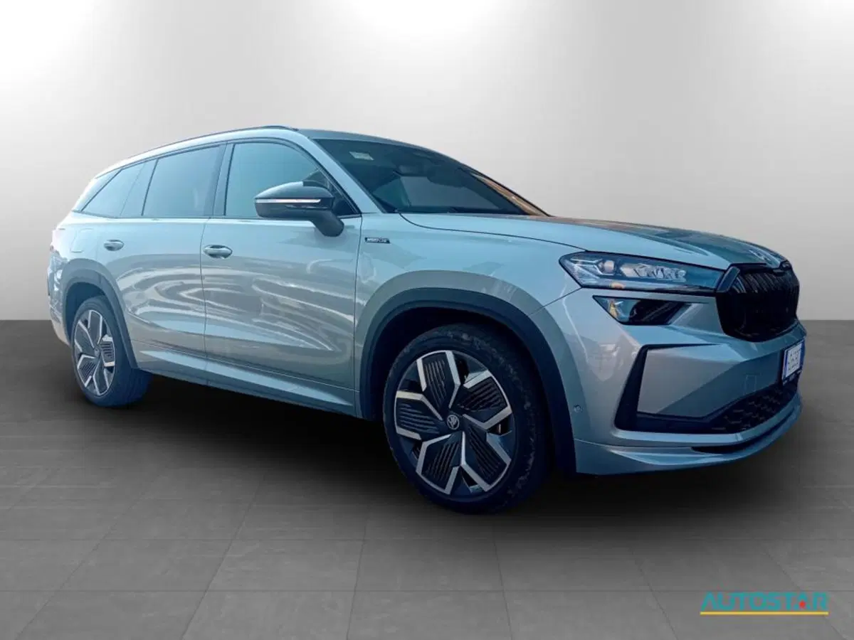 Skoda Kodiaq nuova a Piacenza (2)