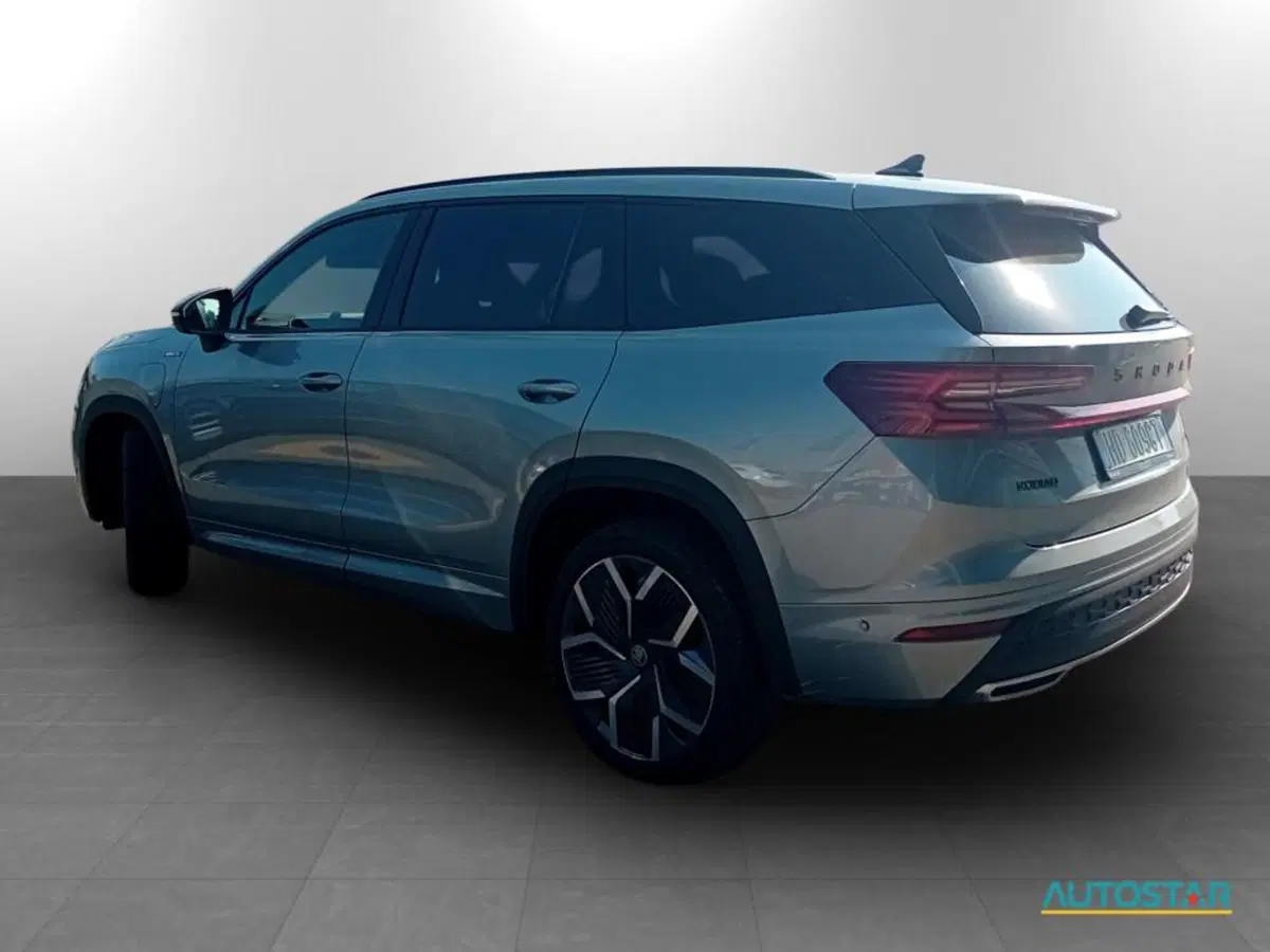Skoda Kodiaq nuova a Piacenza (3)