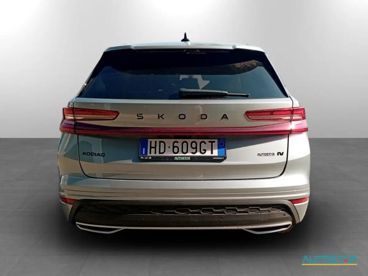 Skoda Kodiaq nuova a Piacenza (4)