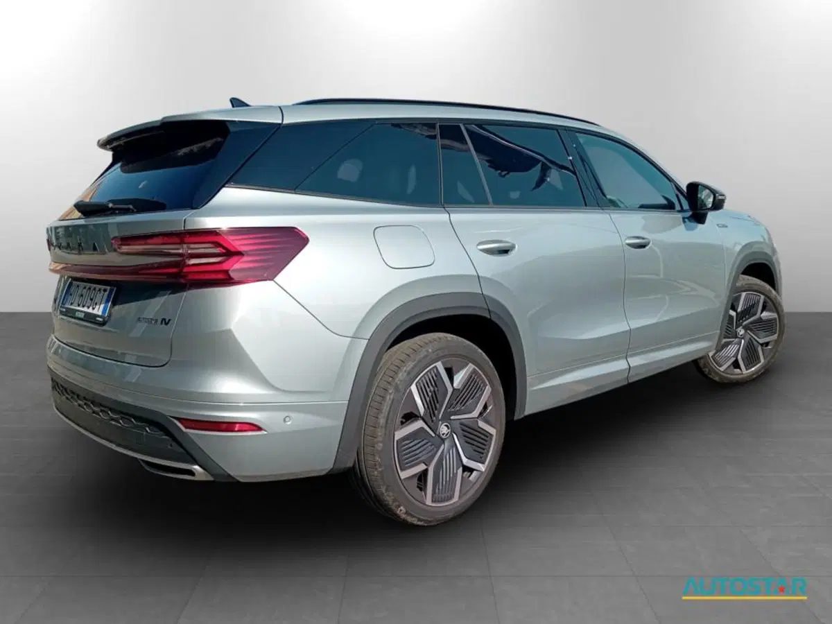 Skoda Kodiaq nuova a Piacenza (5)