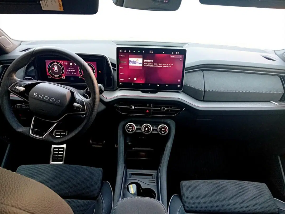 Skoda Kodiaq nuova a Piacenza (7)