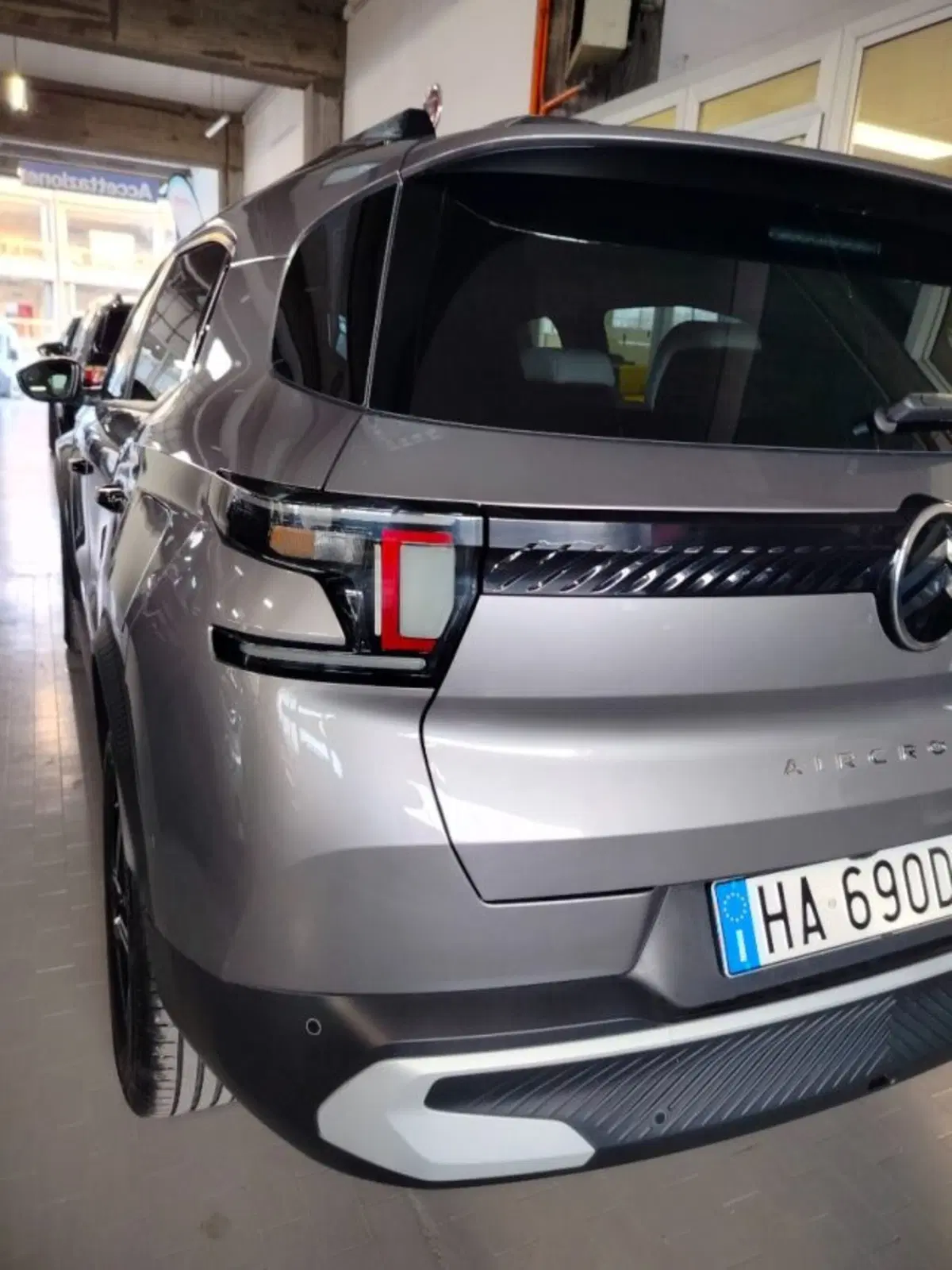 Citroen C5 Aircross usata a Forlì-Cesena (15)