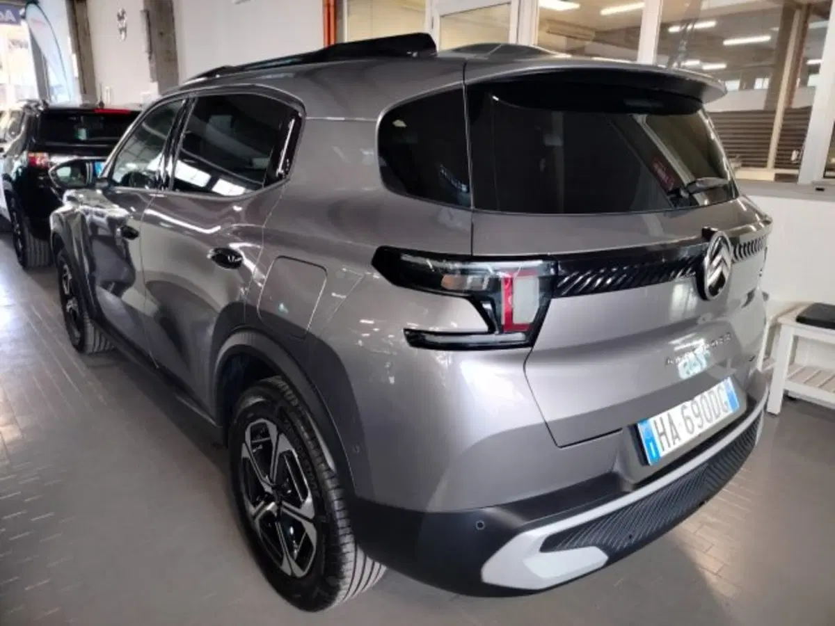 Citroen C5 Aircross usata a Forlì-Cesena (9)