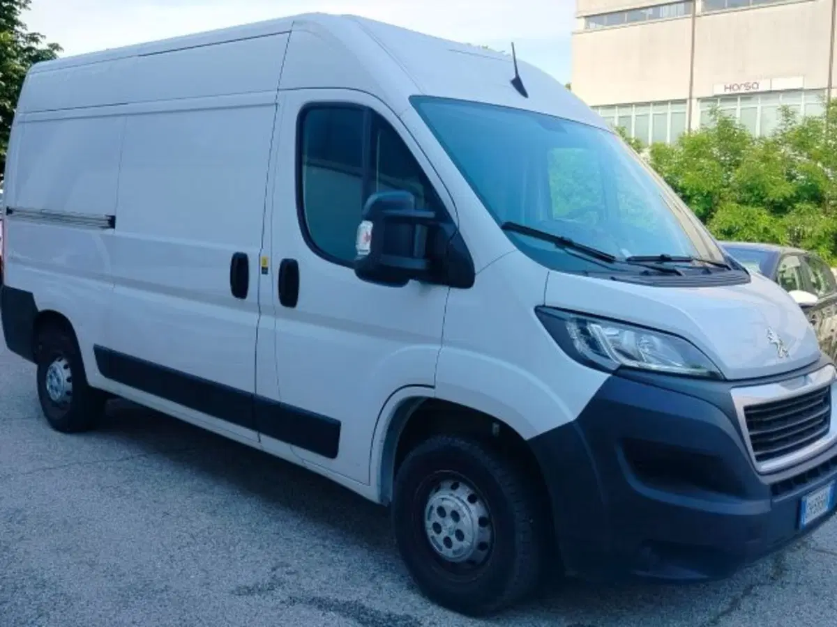Peugeot Boxer Furgone usata a Forlì-Cesena (5)