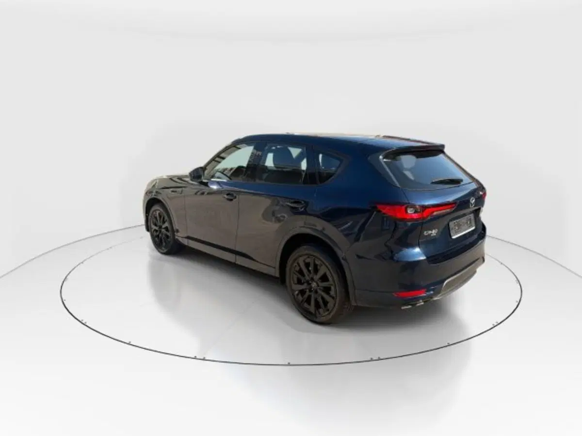 Mazda CX-60 nuova a Modena (16)