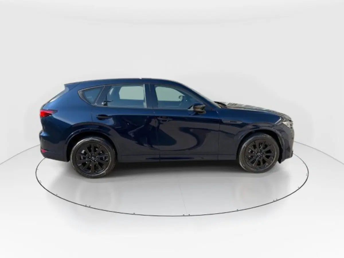 Mazda CX-60 nuova a Modena (17)