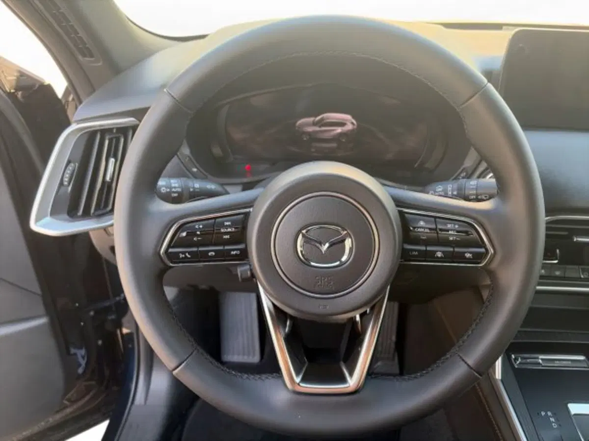 Mazda CX-60 nuova a Modena (6)