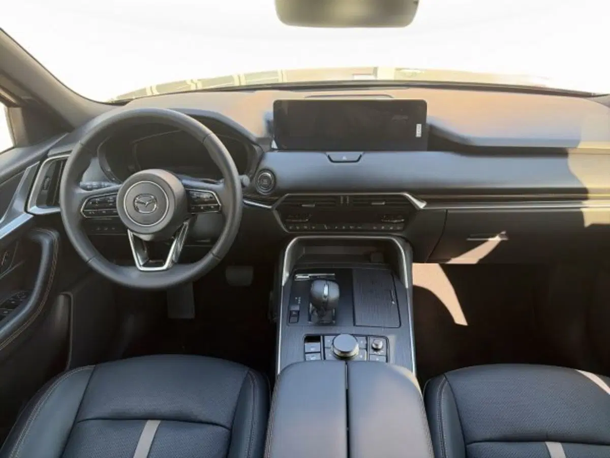 Mazda CX-60 nuova a Modena (7)
