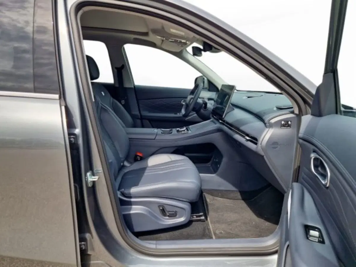 Geely Starray usata a Modena (11)
