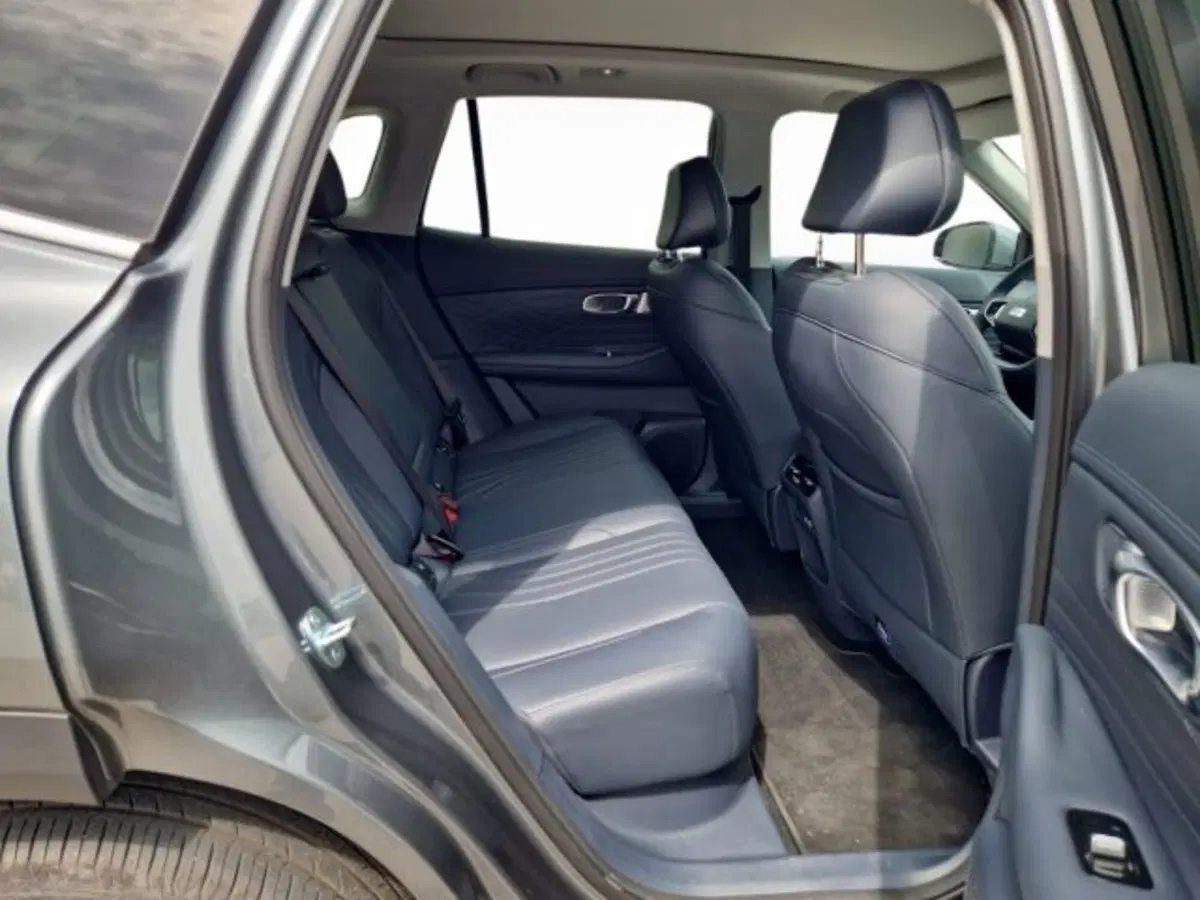 Geely Starray usata a Modena (12)