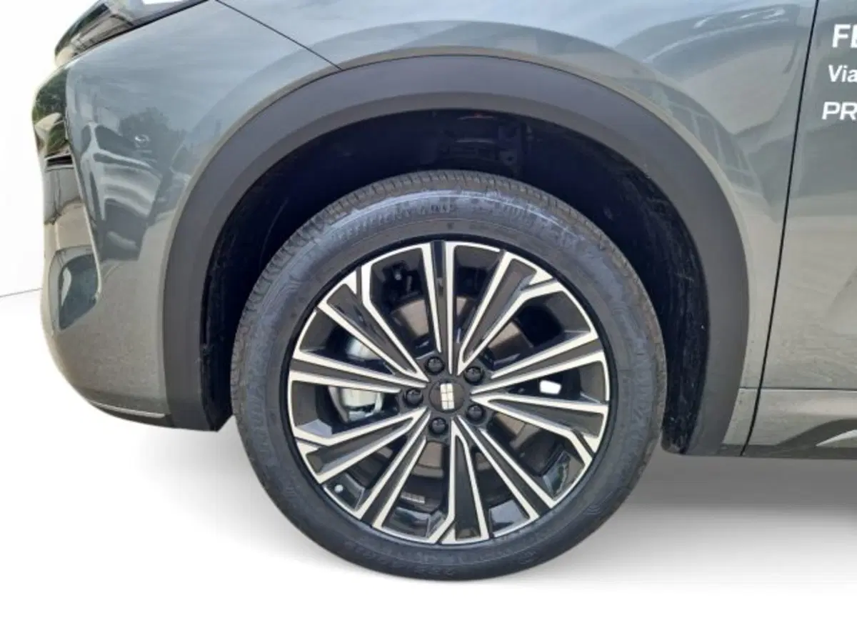 Geely Starray usata a Modena (13)