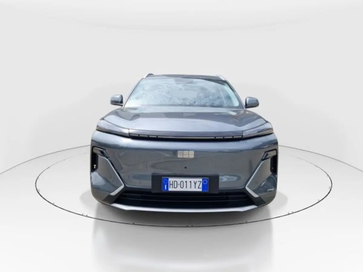 Geely Starray usata a Modena (2)