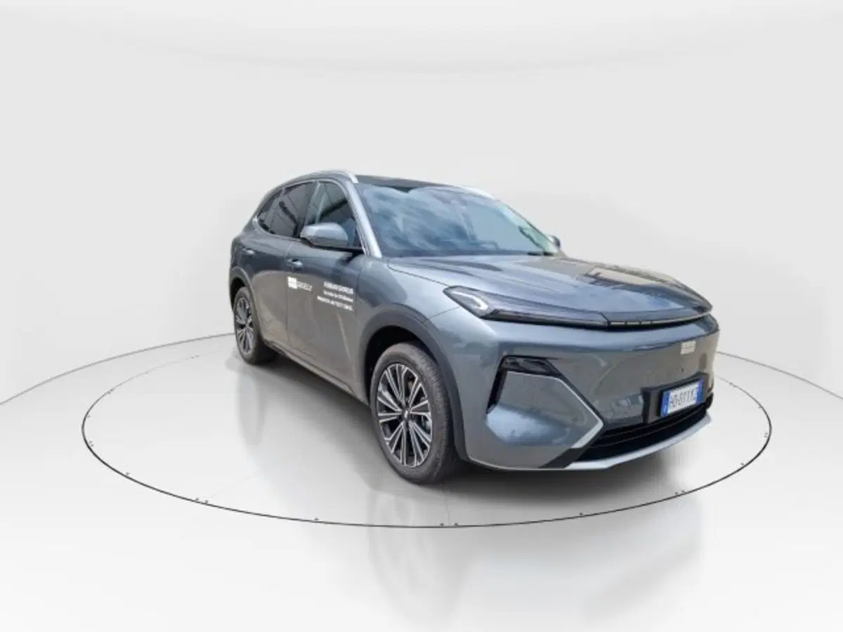 Geely Starray usata a Modena (3)