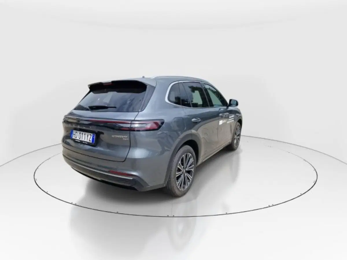 Geely Starray usata a Modena (4)