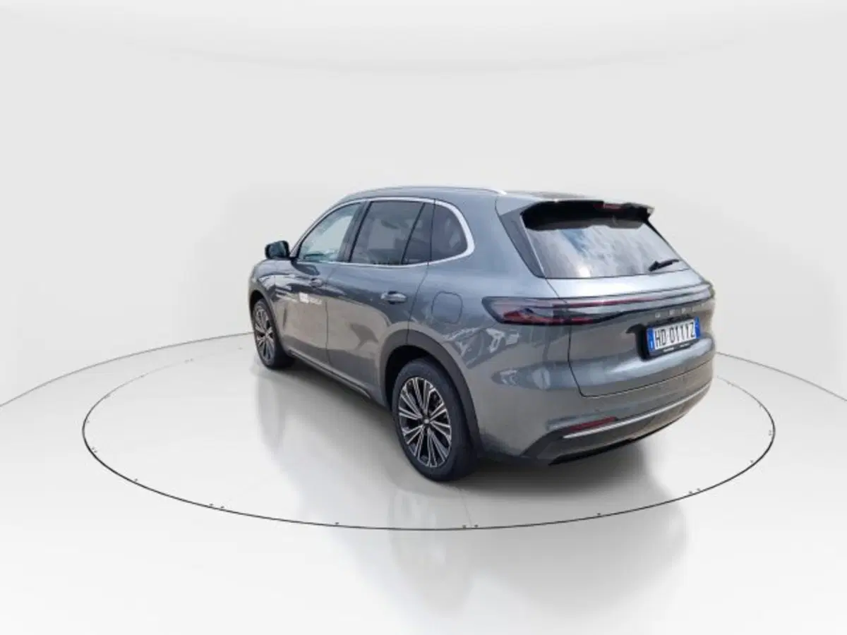 Geely Starray usata a Modena (5)