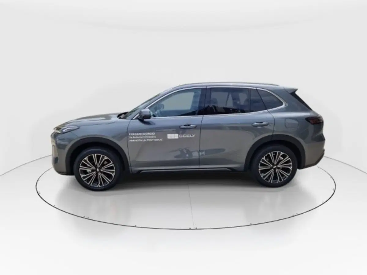 Geely Starray usata a Modena (6)