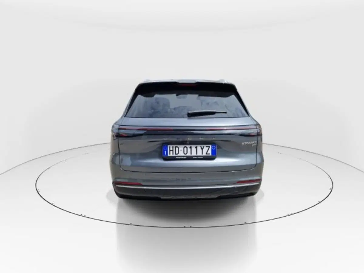 Geely Starray usata a Modena (7)