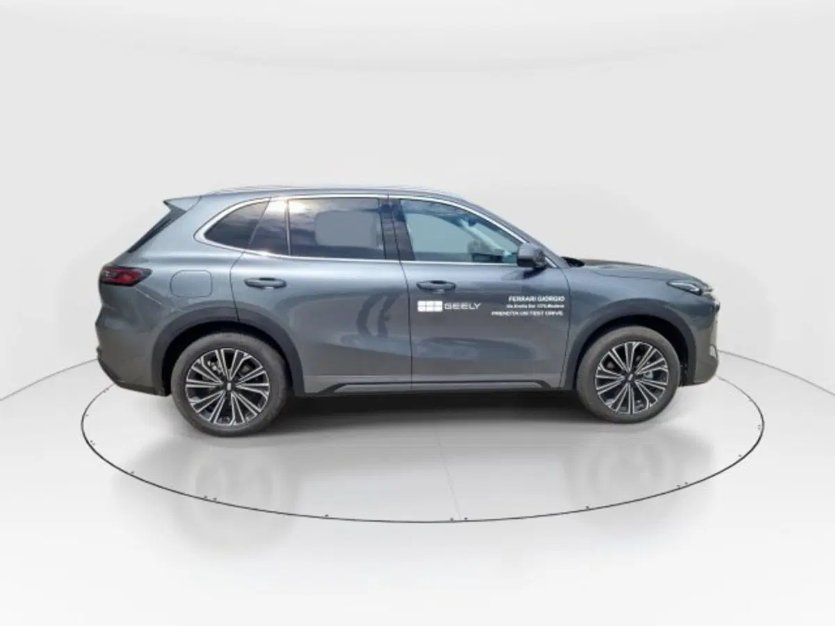 Geely Starray usata a Modena (8)