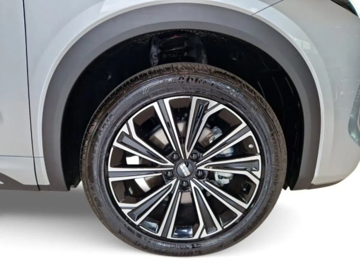 Geely Starray usata a Modena (13)