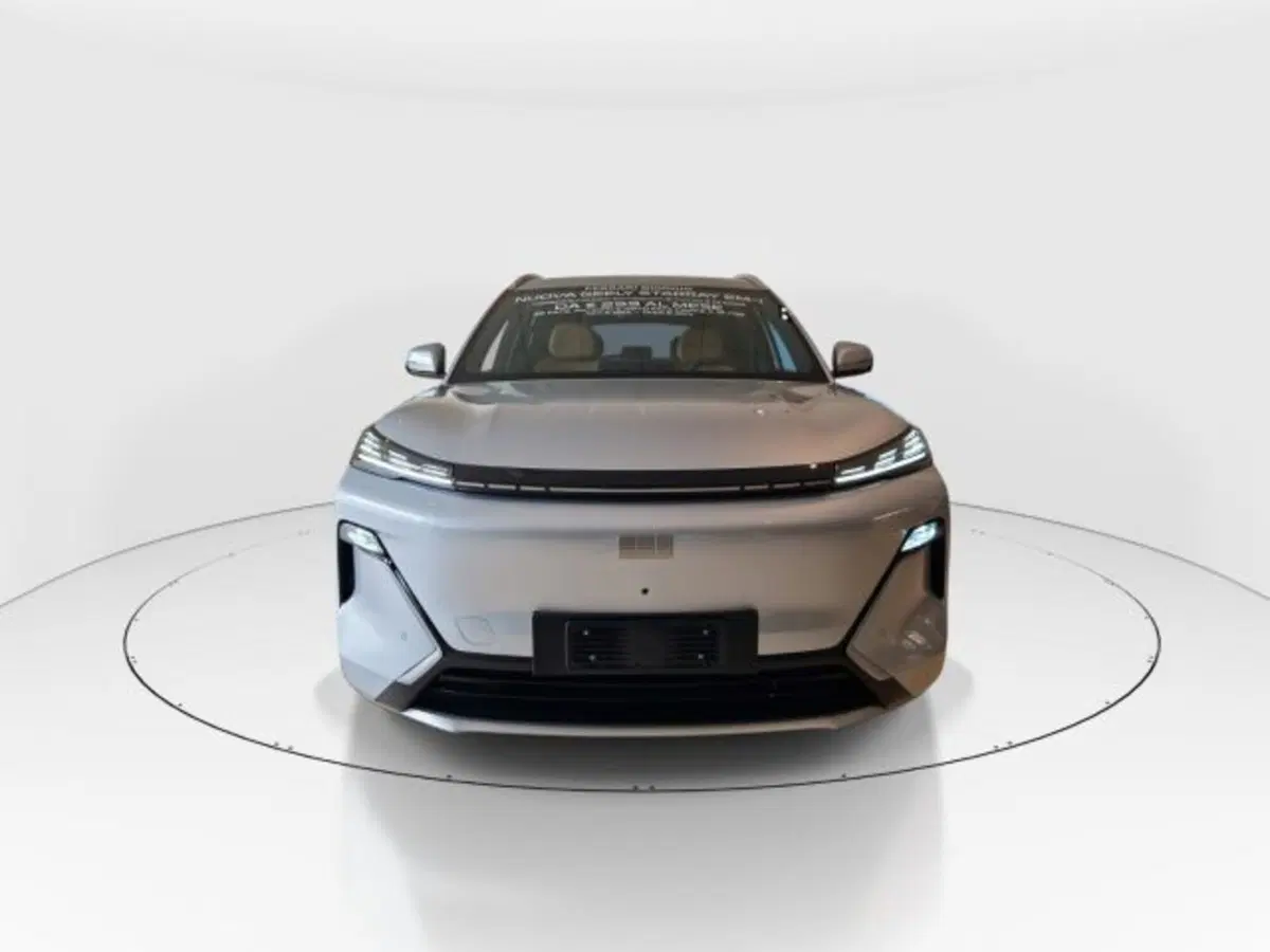 Geely Starray usata a Modena (2)