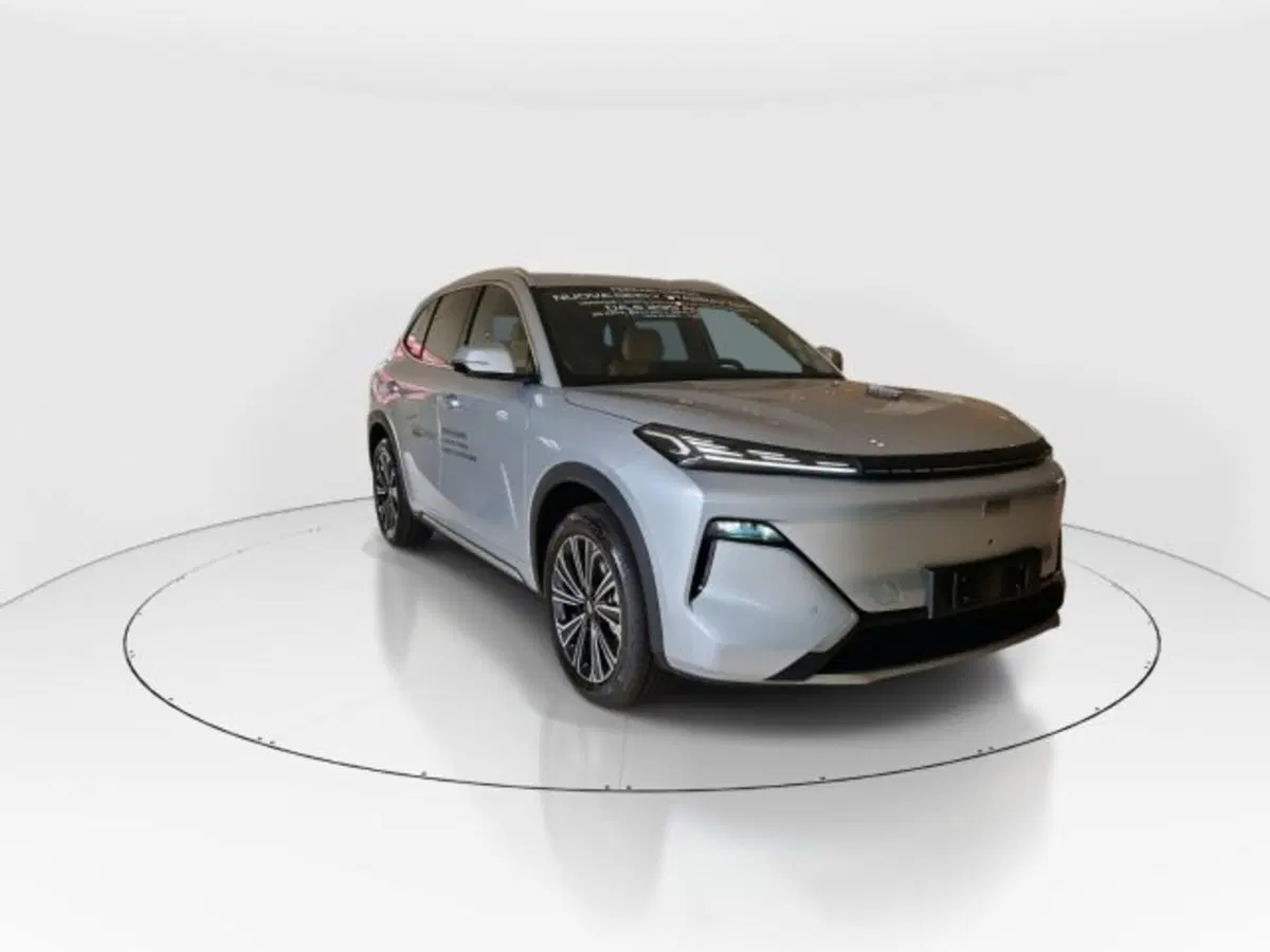 Geely Starray usata a Modena (3)