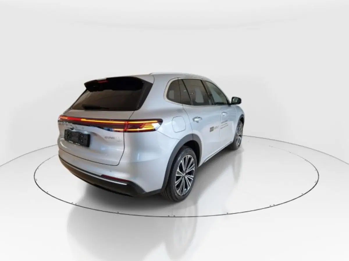 Geely Starray usata a Modena (4)