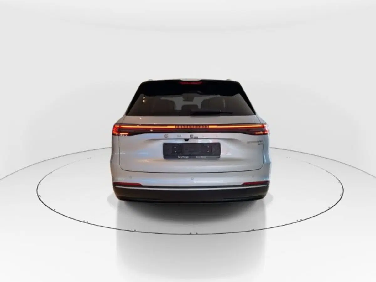 Geely Starray usata a Modena (5)