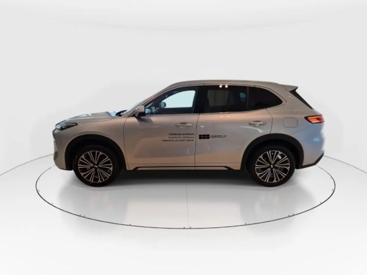 Geely Starray usata a Modena (7)