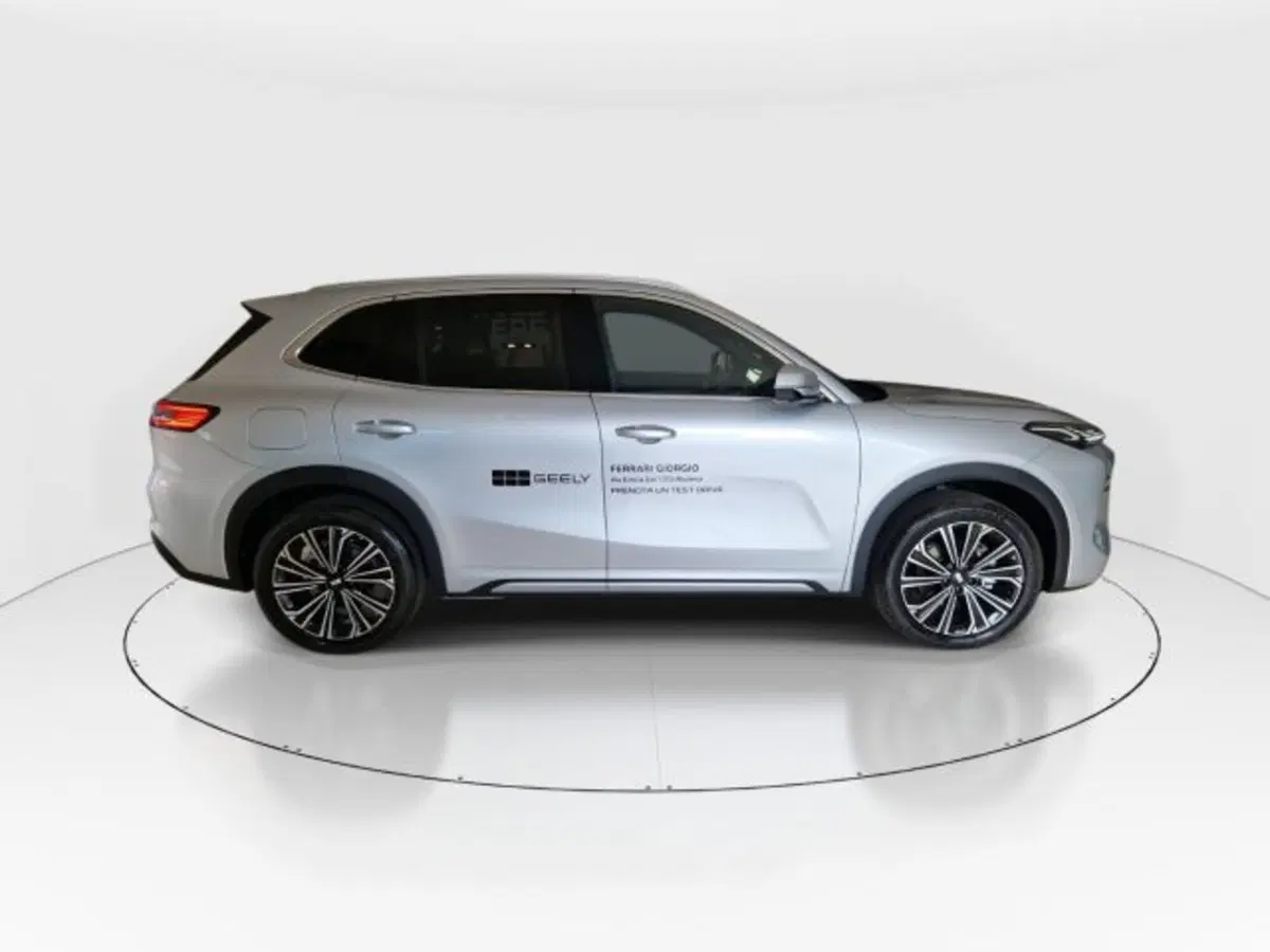 Geely Starray usata a Modena (8)