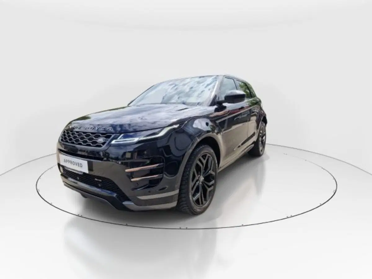 Land Rover Range Rover Evoque usata a Modena