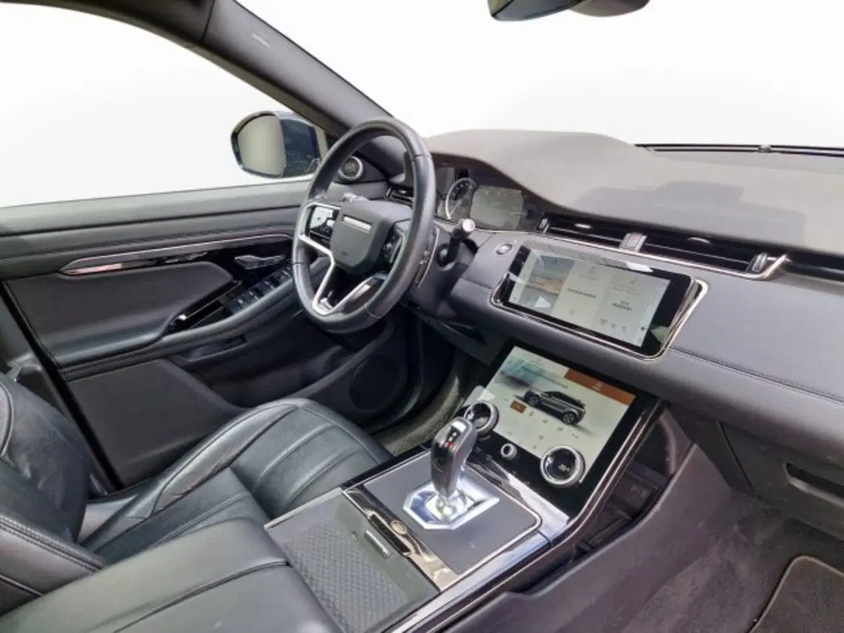 Land Rover Range Rover Evoque usata a Modena (10)