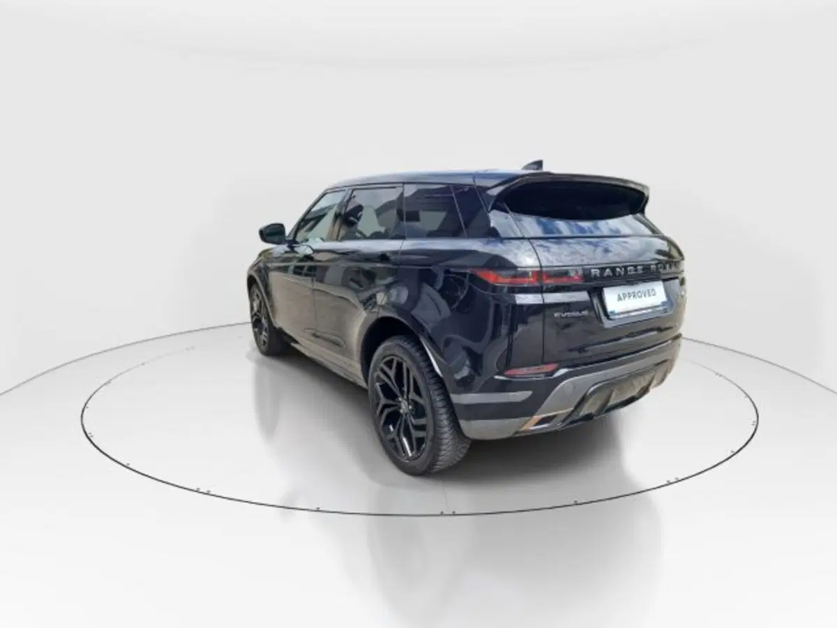Land Rover Range Rover Evoque usata a Modena (13)
