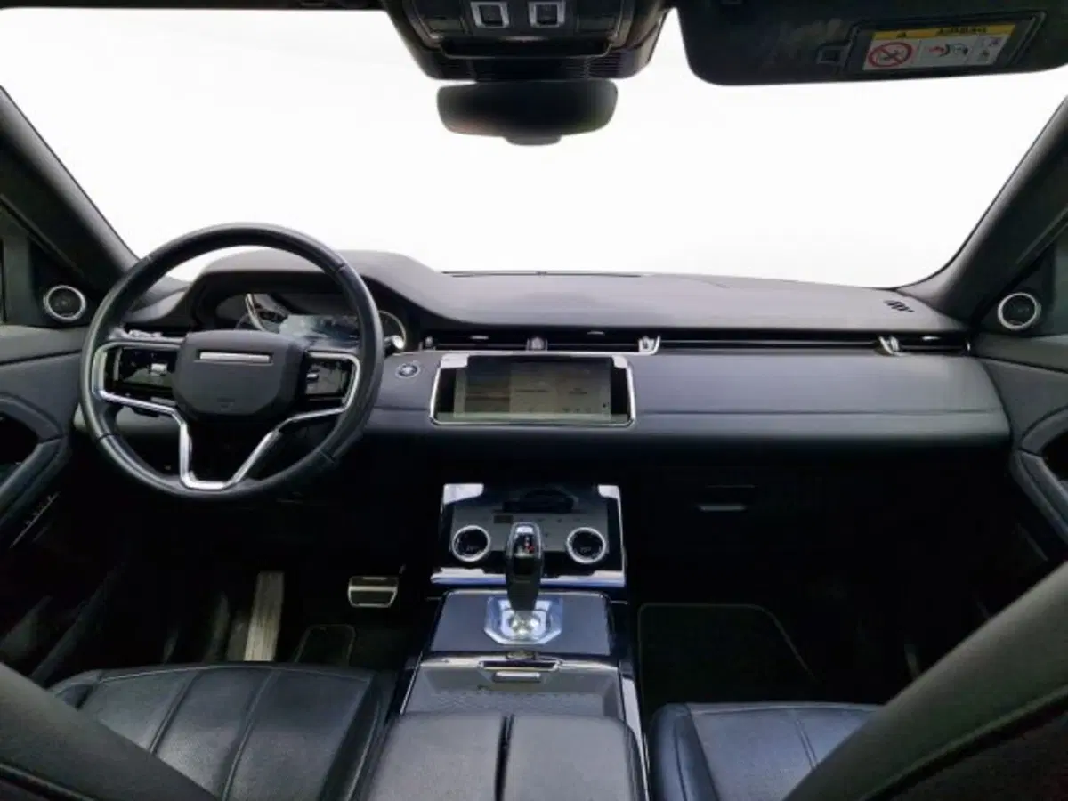 Land Rover Range Rover Evoque usata a Modena (4)
