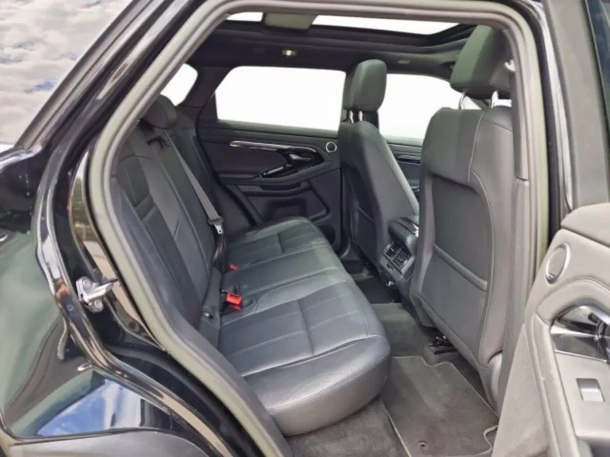 Land Rover Range Rover Evoque usata a Modena (5)