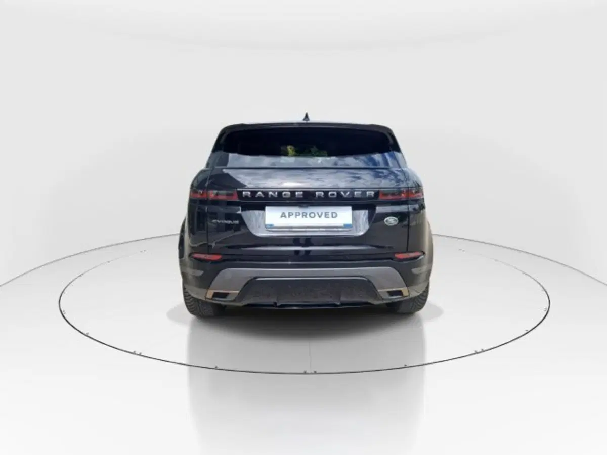 Land Rover Range Rover Evoque usata a Modena (7)