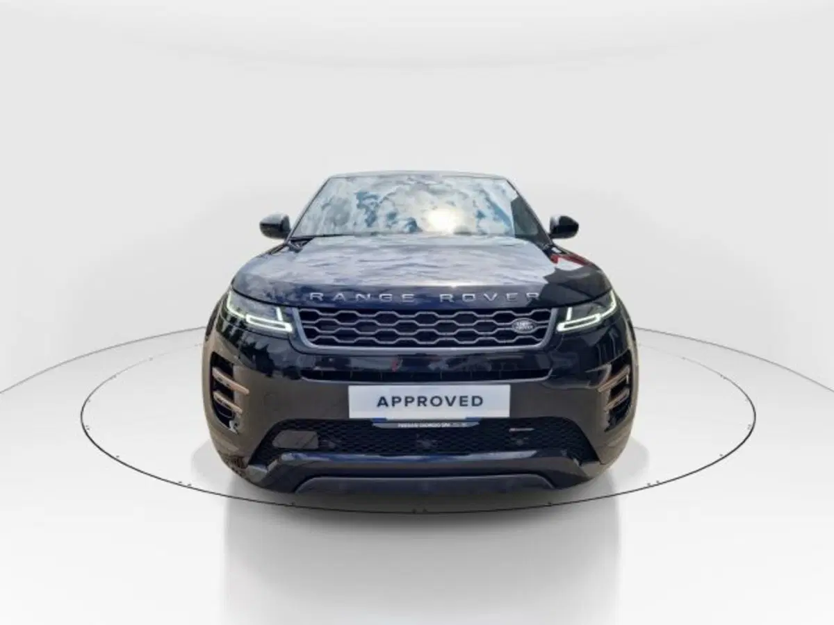 Land Rover Range Rover Evoque usata a Modena (8)