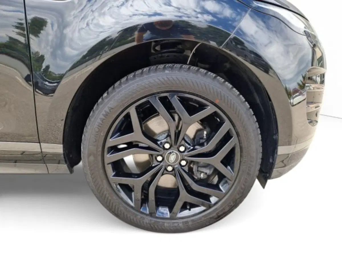 Land Rover Range Rover Evoque usata a Modena (9)