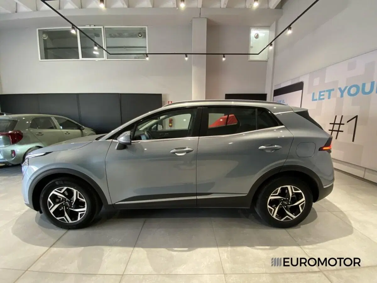 Kia Sportage usata a Bari (10)