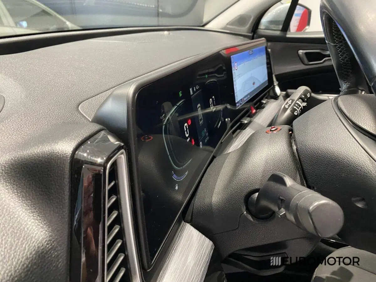 Kia Sportage usata a Bari (13)