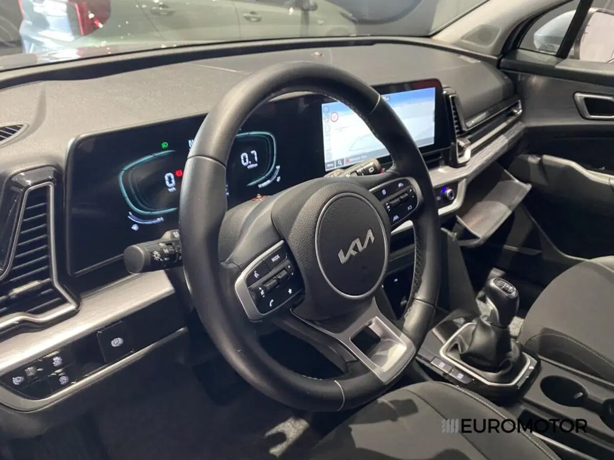 Kia Sportage usata a Bari (14)