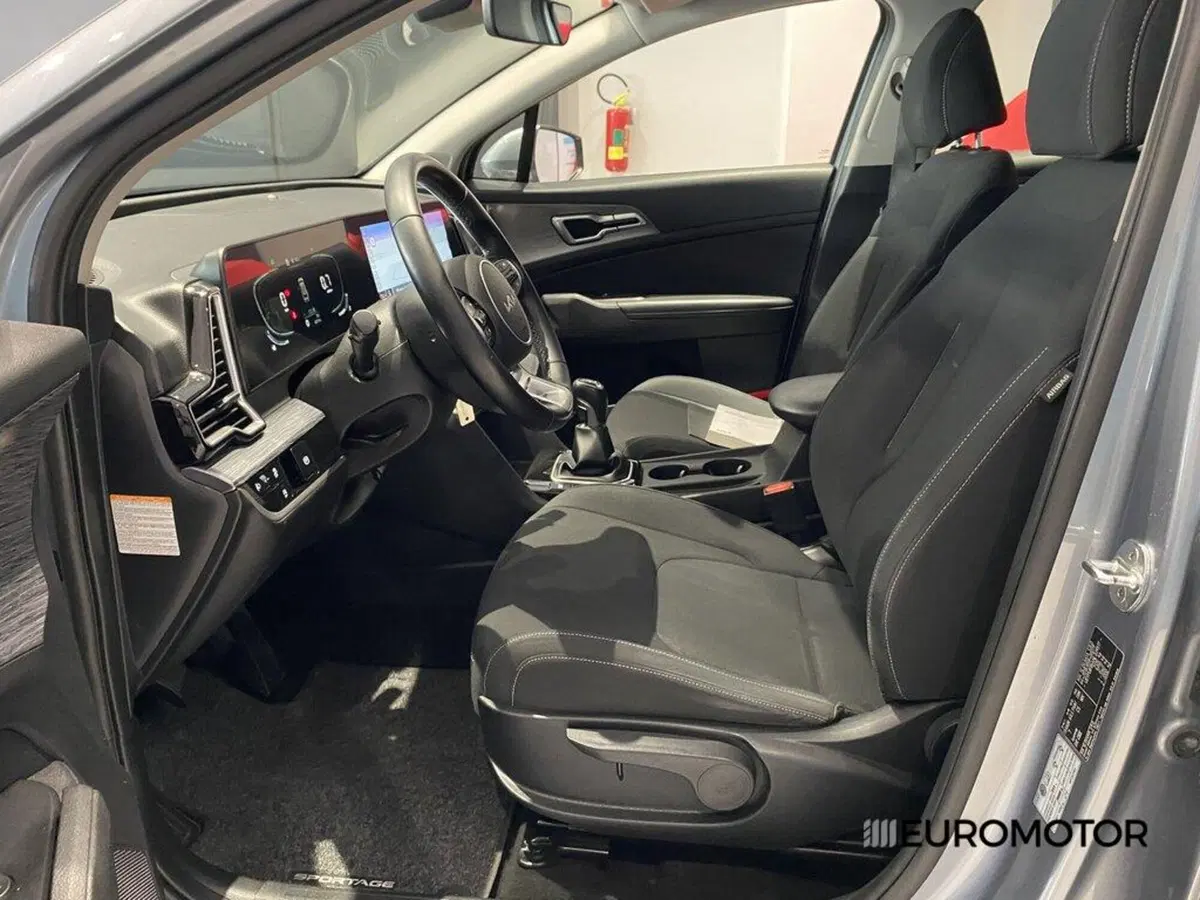 Kia Sportage usata a Bari (15)