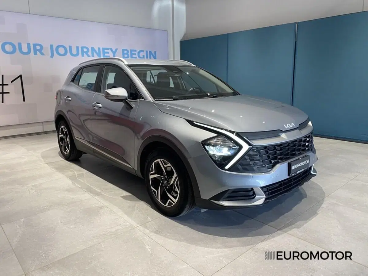Kia Sportage usata a Bari (3)