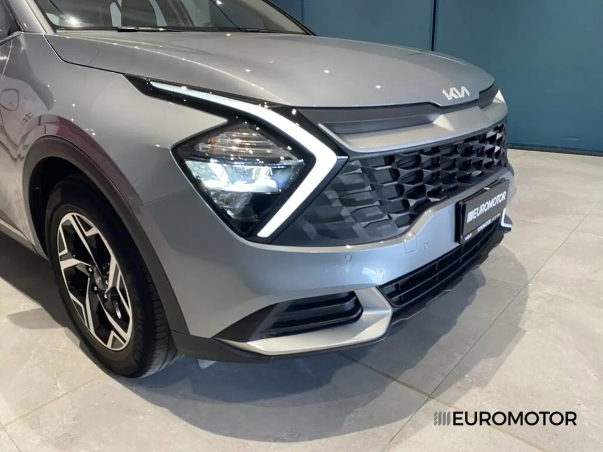 Kia Sportage usata a Bari (4)